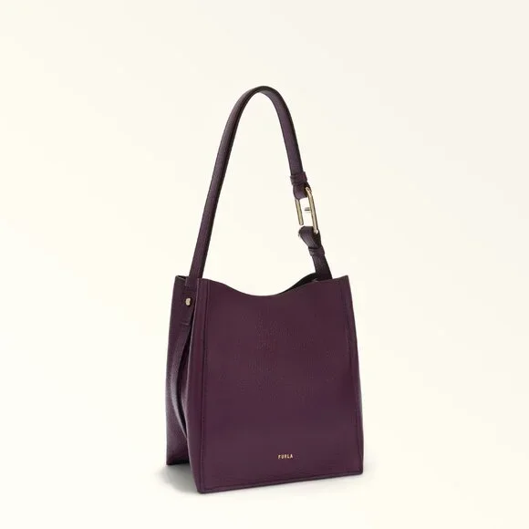 Furla Nuvola Bucket Bag - Picture 1 of 14